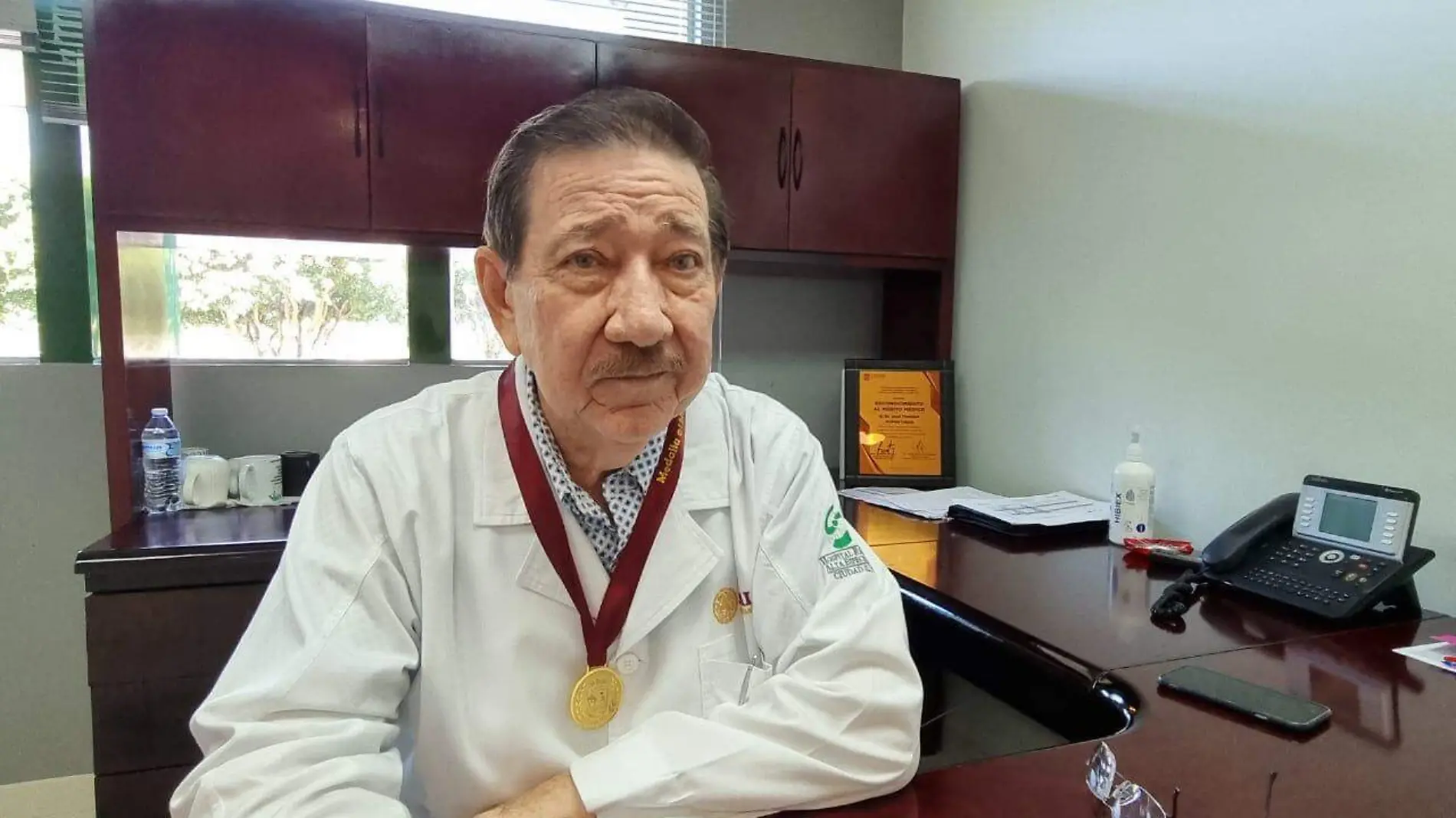 Doctor José Acevez